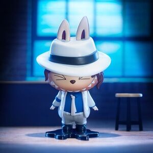 ❤️NIB❤️ POPMART Labubu Superstar Dance Moves Figure